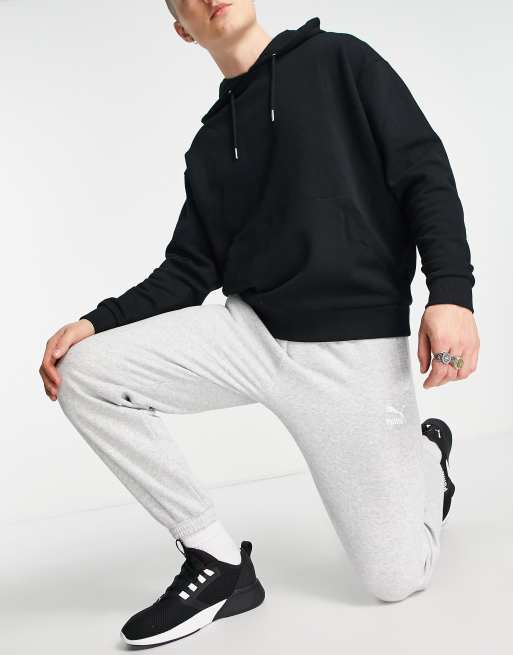 Puma Classics trackies in grey