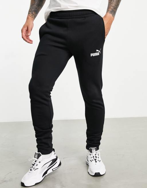 Puma - Clean - Trainingsbroek in zwart