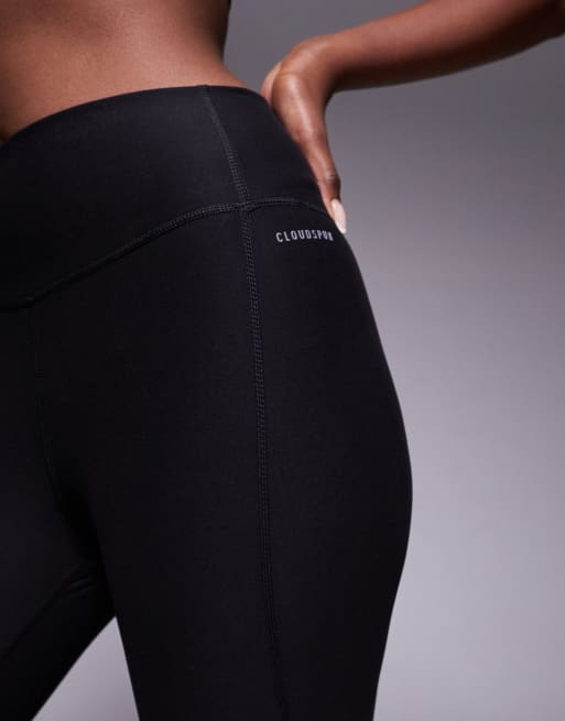 PUMA - Cloudspun - Sorte leggings, 5 af 5