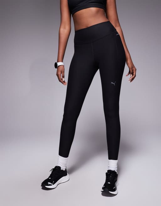 PUMA – Cloudspun – Svarta leggings, 2 av 5