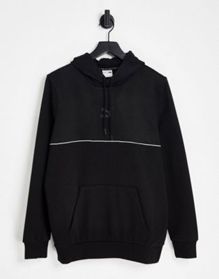 Puma CLSX hoodie in black
