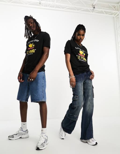 Puma on sale outfits slogan