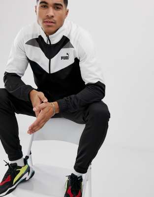 asos puma tracksuit