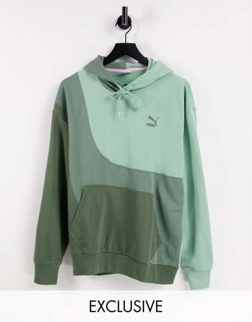 Puma laurel store wreath hoodie