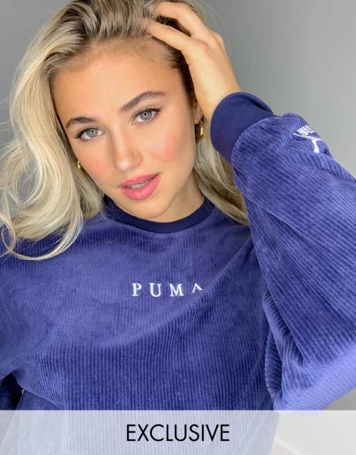 asos puma cord