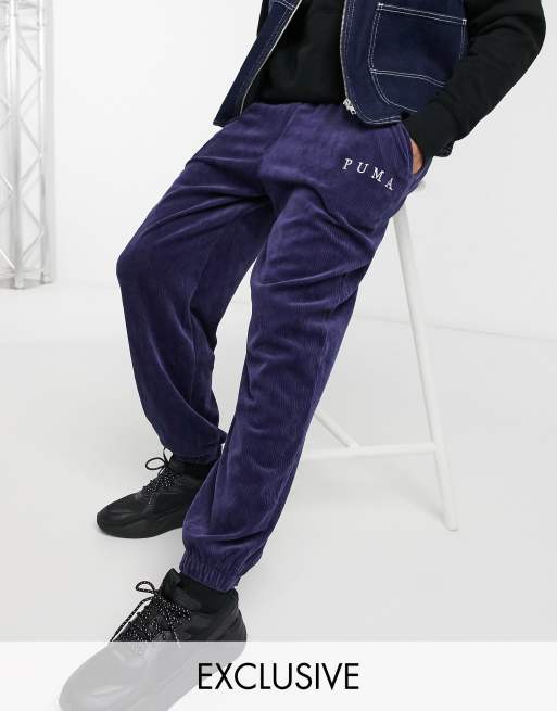 asos puma cord