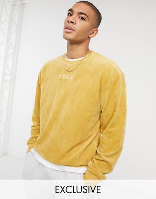 asos puma cord