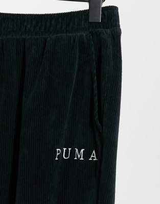 puma corduroy pants