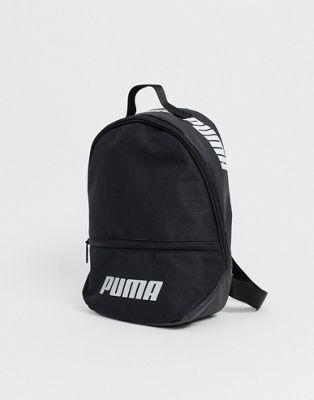 Puma Core Archive black backpack | ASOS