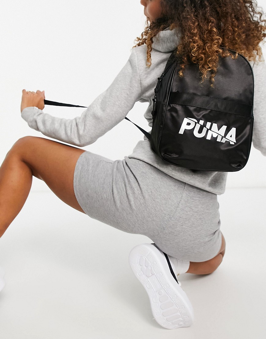 PUMA - Core Base - Sort rygsæk