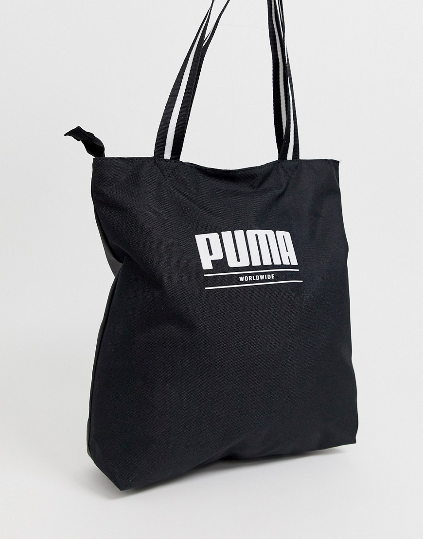 Puma Core - Base - Zwarte shopper
