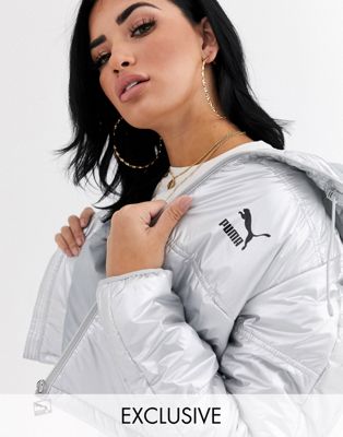 puma cropped jacket