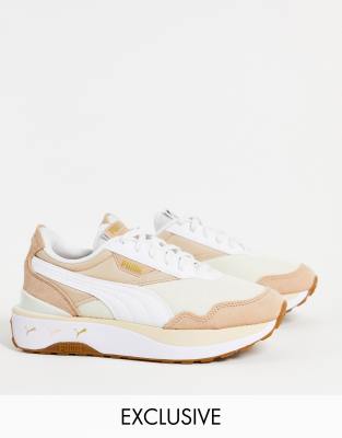 puma future rider femme