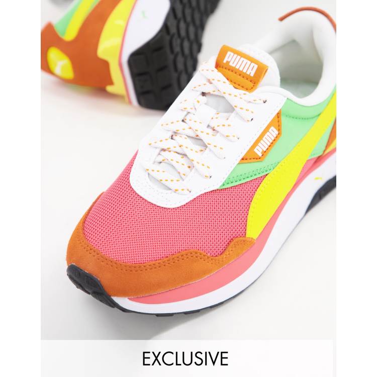 Puma rider asos sale
