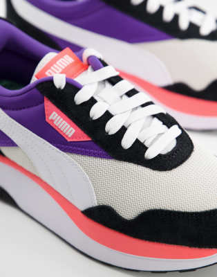 pumas pink and black