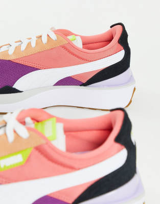 puma cruiser trainers