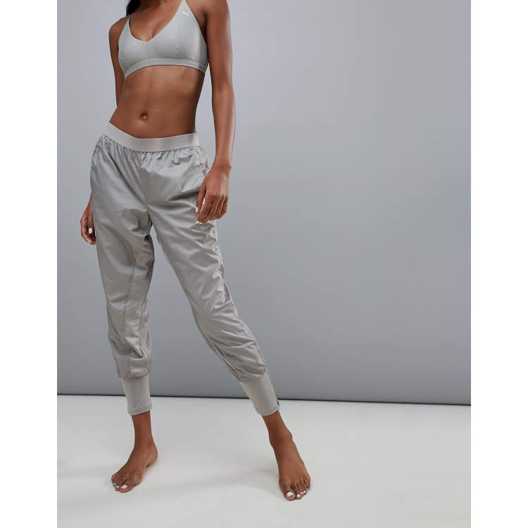 Puma Dance Dance sweatpants In Gray