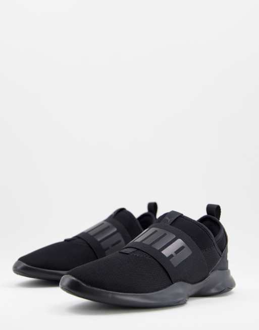 Puma - Dare - Sneakers i sort