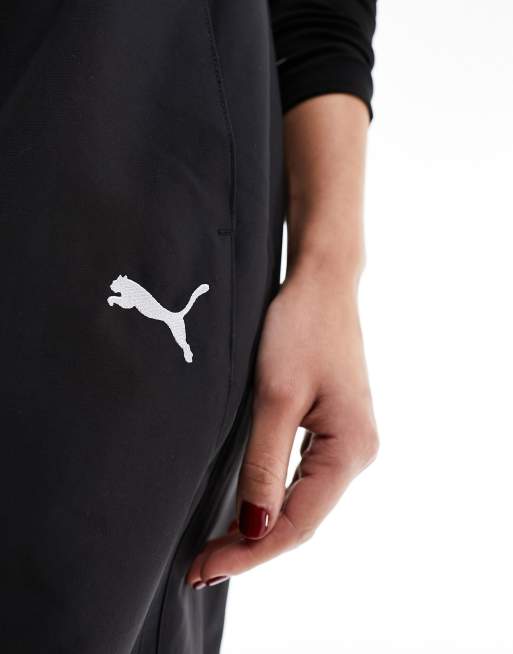 Puma - Dare To - Pantalon parachute tissé - Noir, 3 de 5