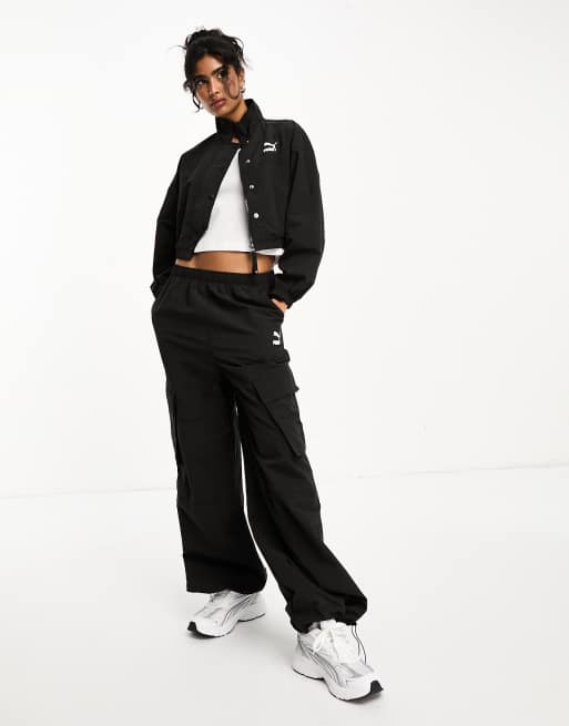 Puma top dress pants