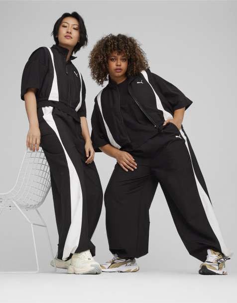 Puma Harem Pants  Sportswear women, Active wear for women, Asos women