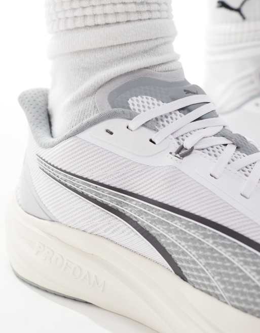 Puma - Darter Pro - Sneakers bianche, 4 di 5