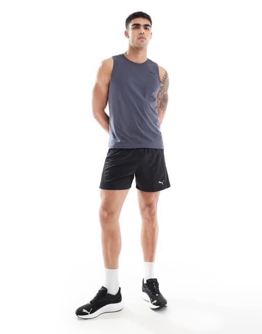 PUMA - Débardeur en tissu technique