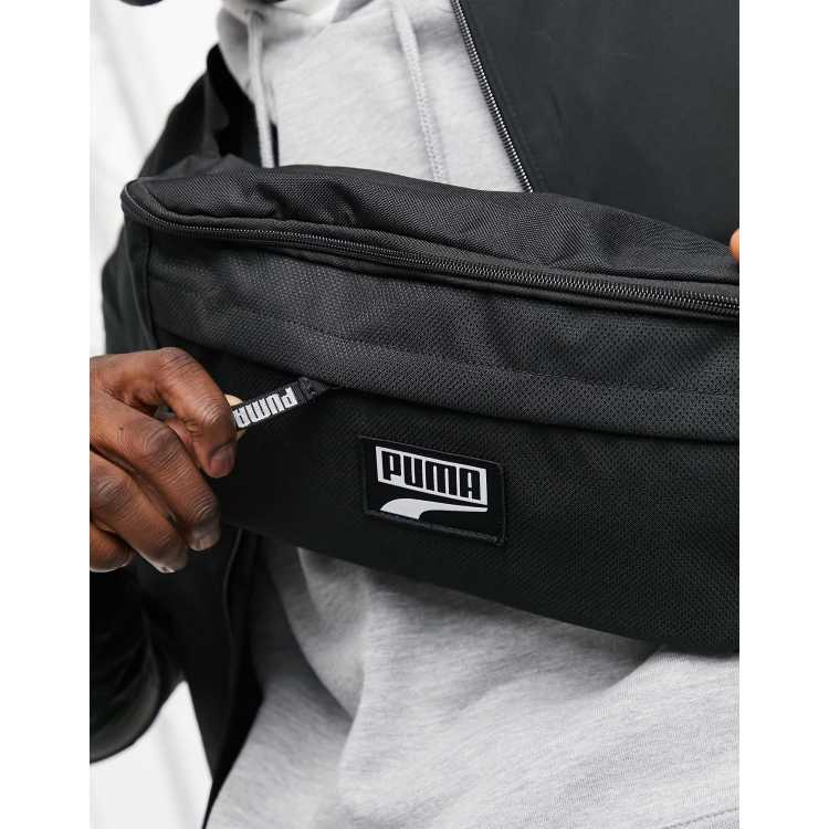 Puma bum best sale bag black