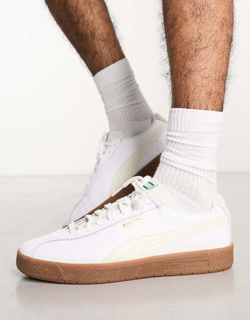 Puma gum shop sole