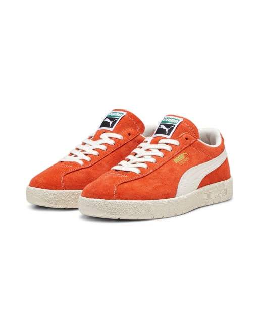 Puma trionfo women store men orange