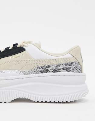 puma reptil femme