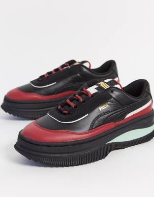 puma deva black