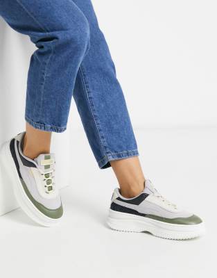 puma reptil basket donna