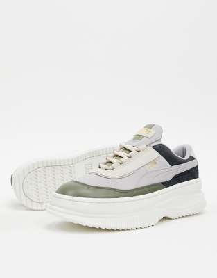 deva reptile sneakers