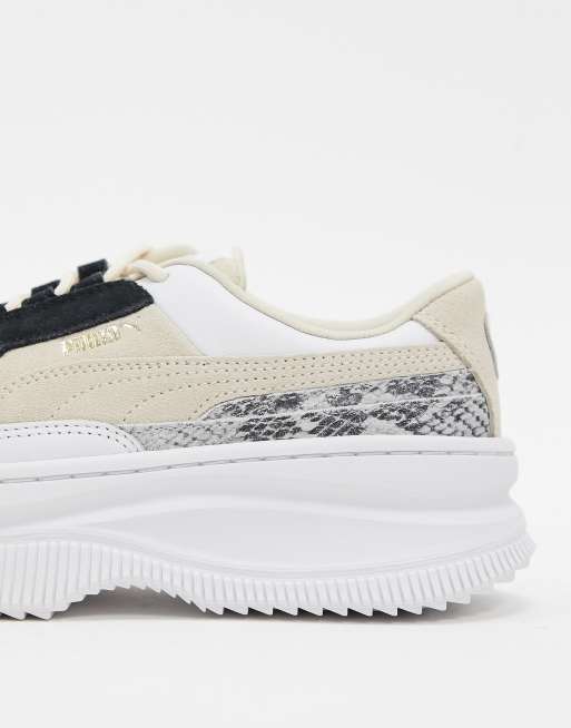 Puma sales reptile sneakers