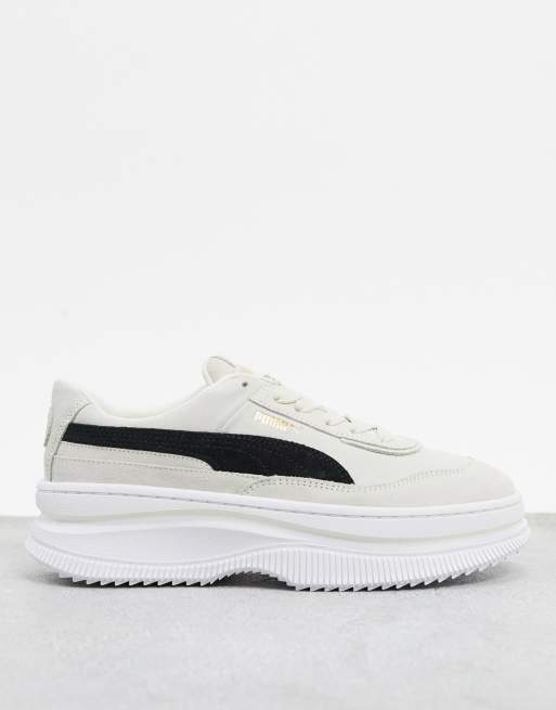 Puma deva suede store sneaker