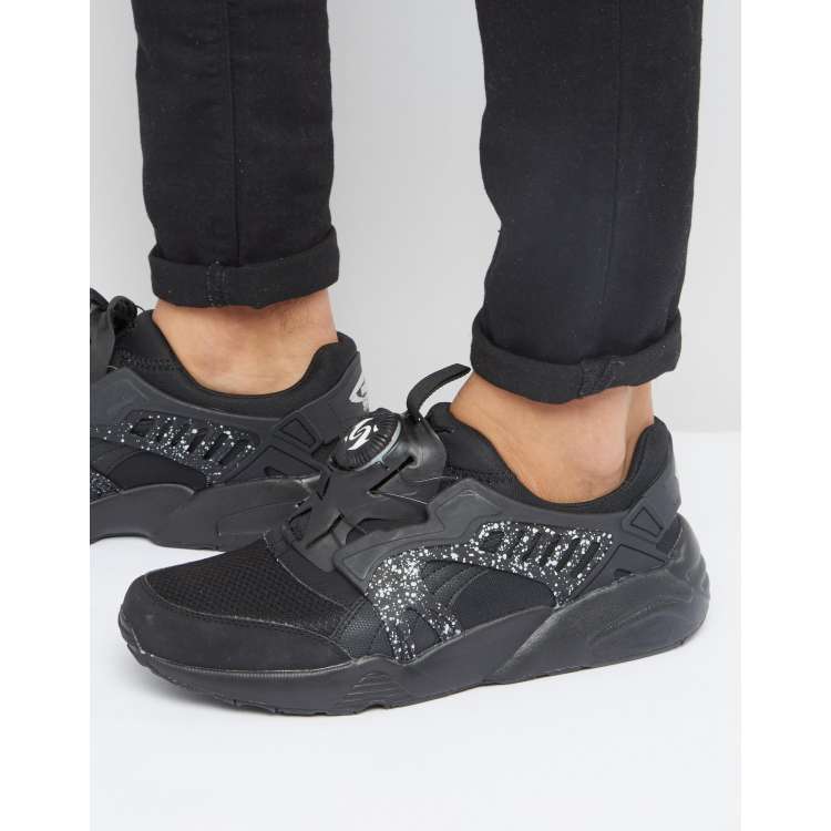 Puma disc outlet black