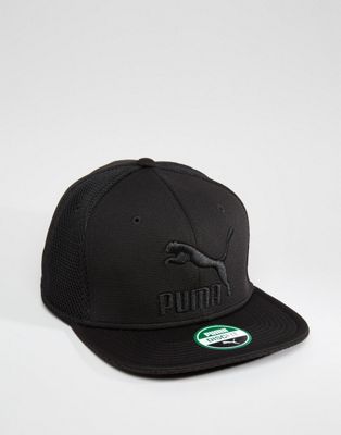 puma disc hat