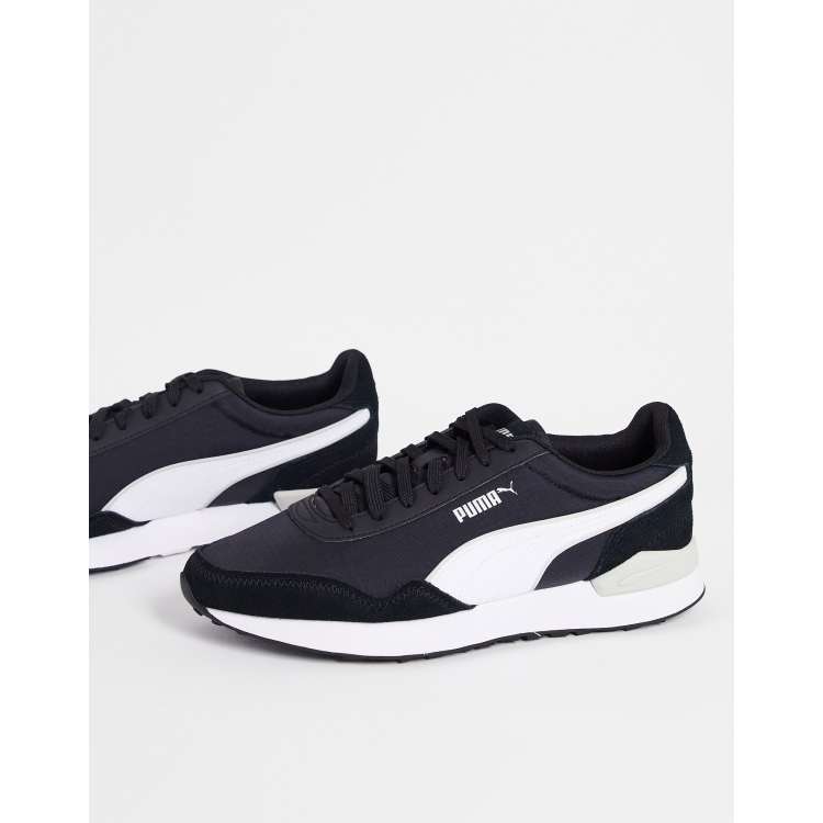 puma dista runner tech