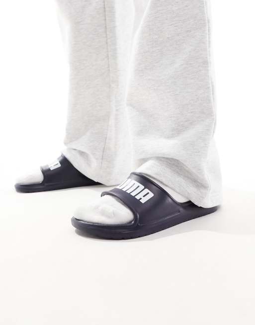Puma slides asos deals