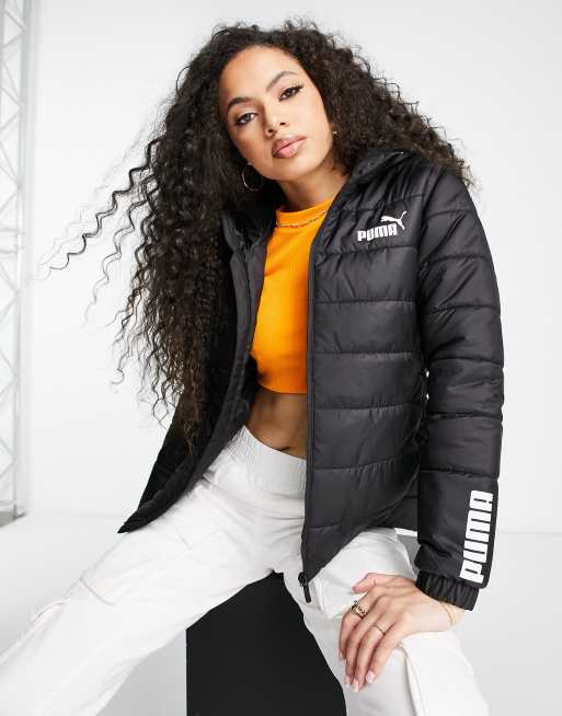 Puma Doudoune Noir ASOS