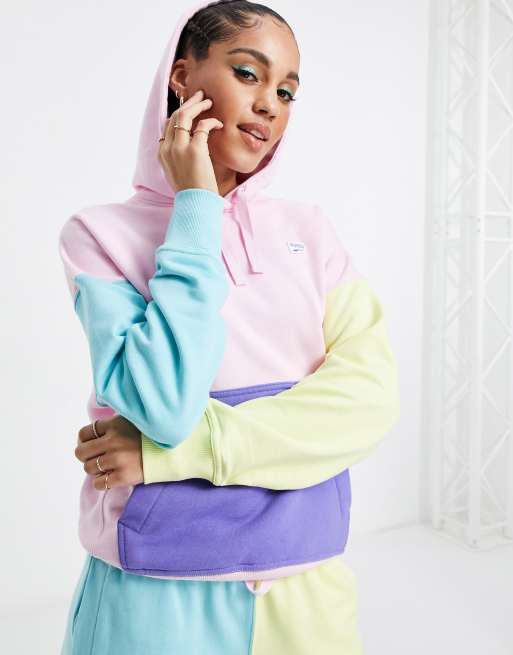 Puma colorblock hoodie sale