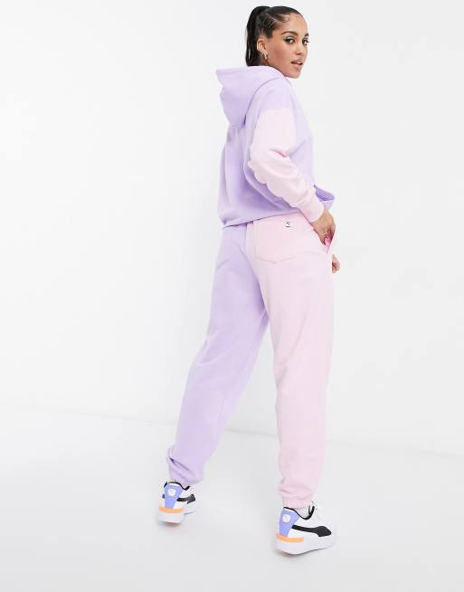 Work It Lilac Joggers – SVM Boutique