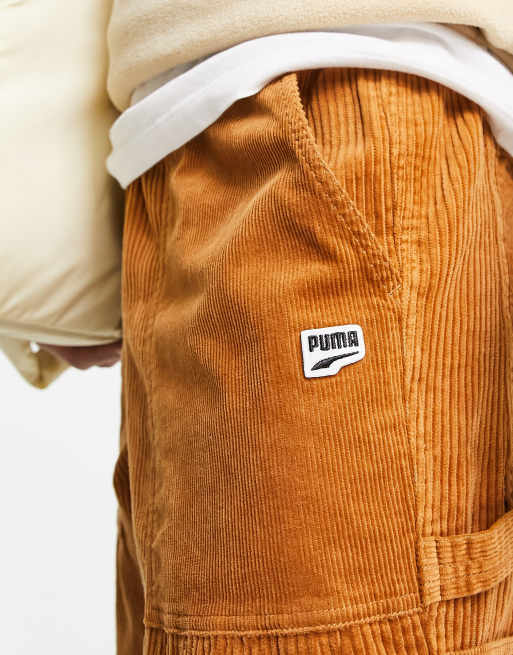 Downtown Corduroy Pants Men, PUMA Shop All Puma