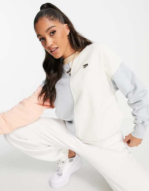 Felpa puma colori new arrivals