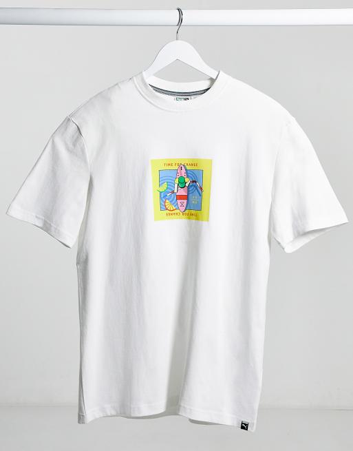 puma downtown shirt