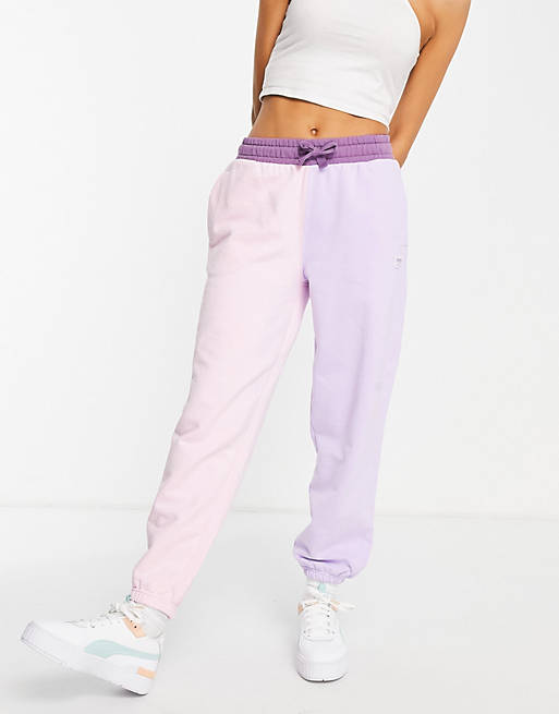 Tracksuits Puma Downtown joggers in purple 