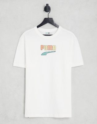 Puma downtown t shirt online