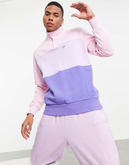 Puma shop mock neck