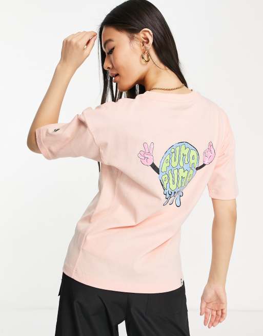 Coral puma shirt 2025